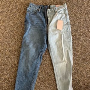 REVICE Yin Yang Jeans